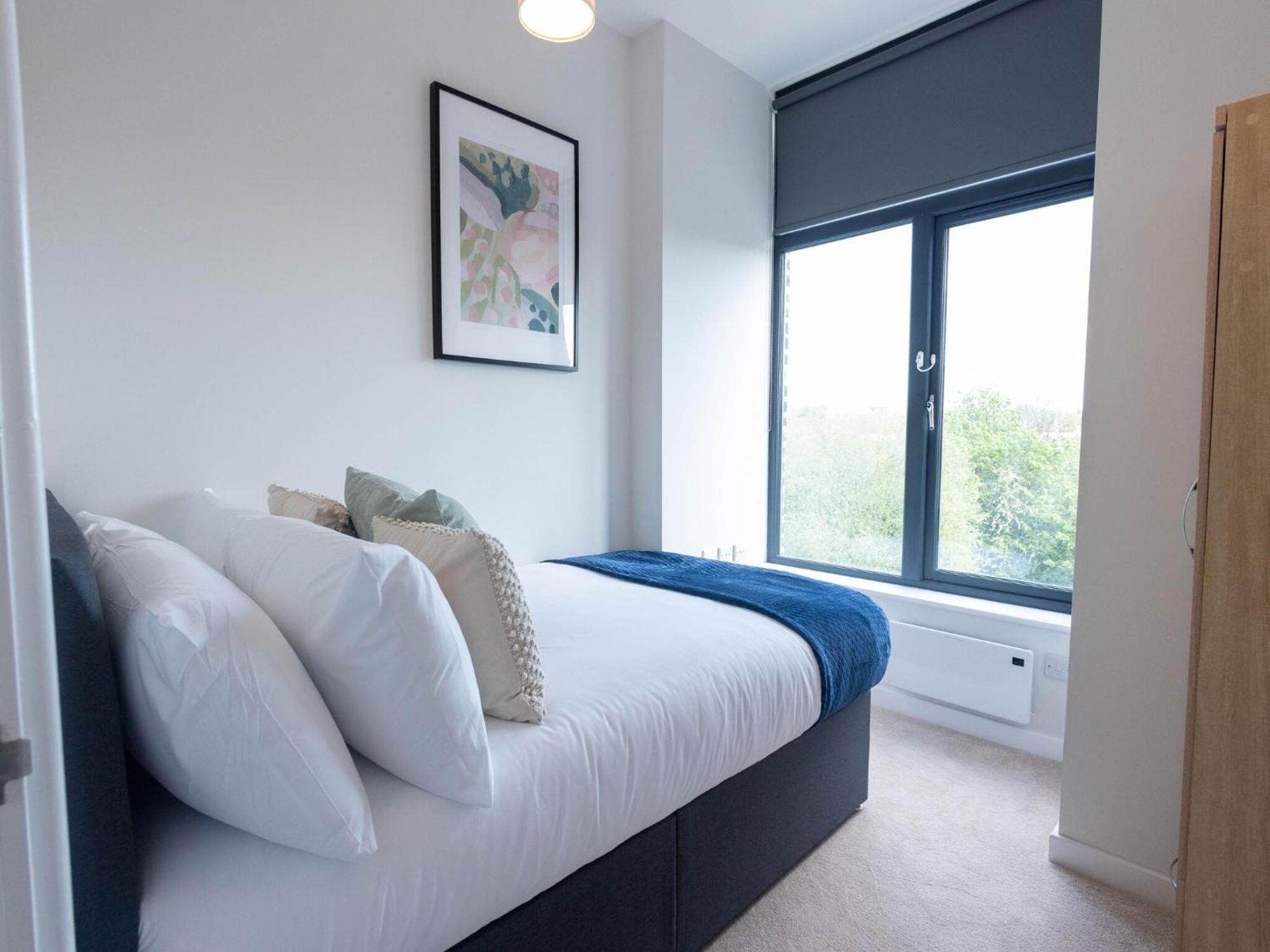 Leeds Haven Niche 1 2 Bedroom Apartments With Cityscape Views By Belvilla Exteriér fotografie