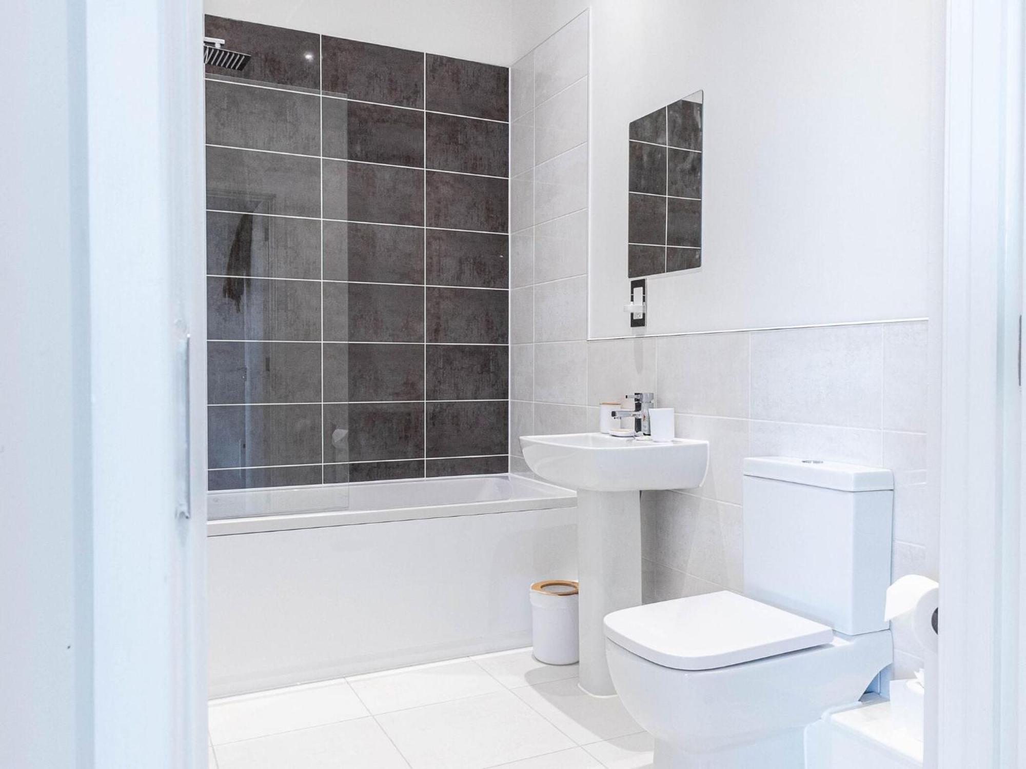 Leeds Haven Niche 1 2 Bedroom Apartments With Cityscape Views By Belvilla Exteriér fotografie