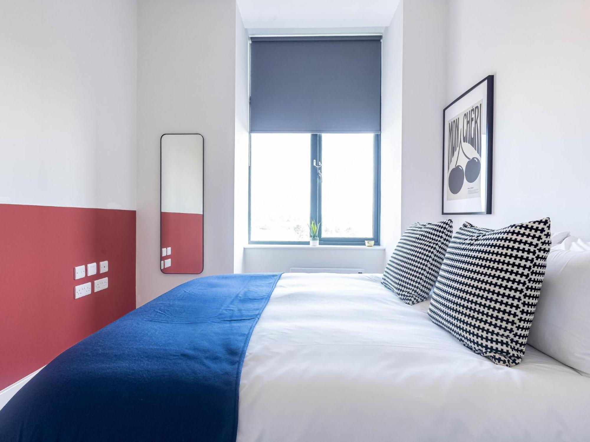 Leeds Haven Niche 1 2 Bedroom Apartments With Cityscape Views By Belvilla Exteriér fotografie