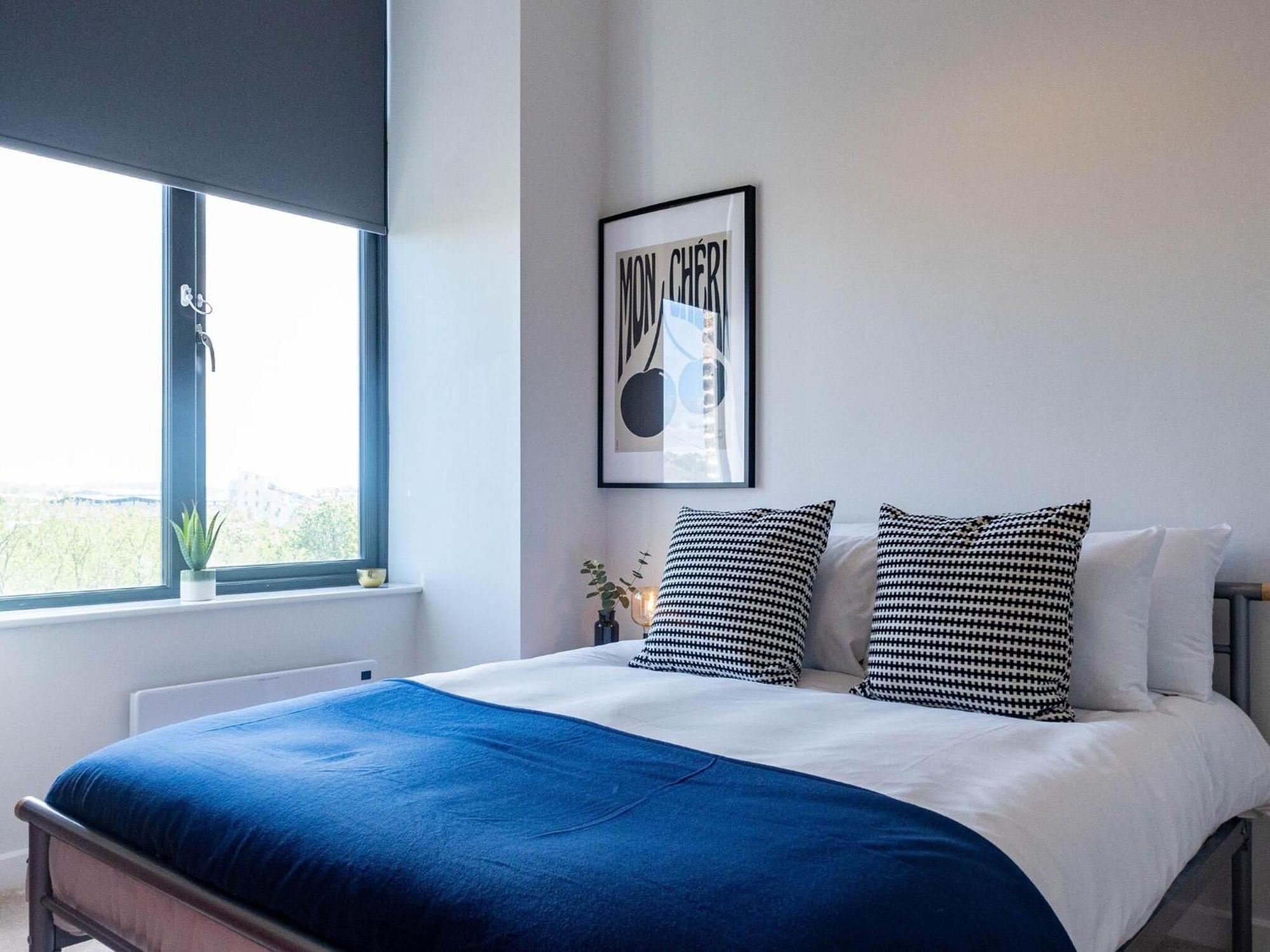 Leeds Haven Niche 1 2 Bedroom Apartments With Cityscape Views By Belvilla Exteriér fotografie