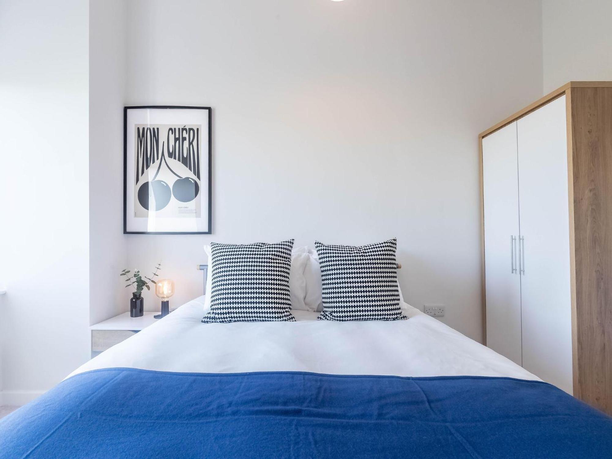 Leeds Haven Niche 1 2 Bedroom Apartments With Cityscape Views By Belvilla Exteriér fotografie